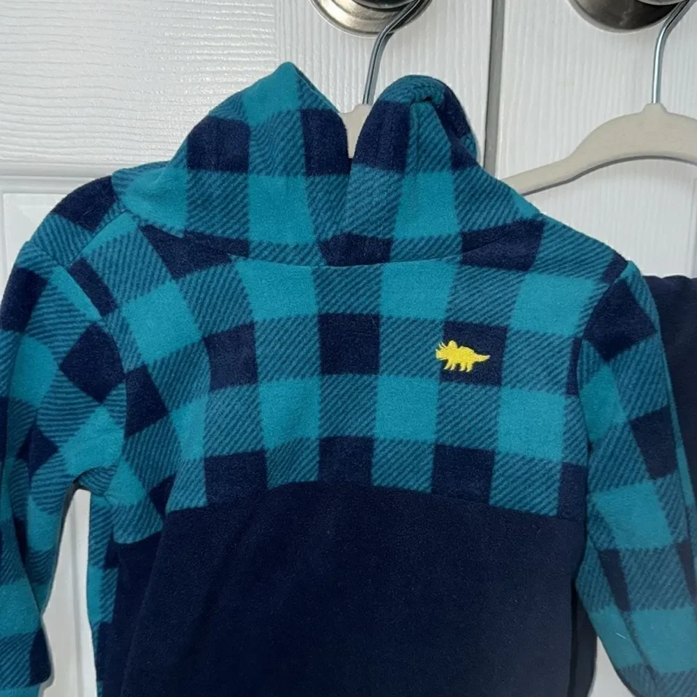 CARTER’S Fleece Set - Picture 2 of 7